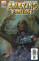 Amazing Fantasy #20 (2004 - 2006) Comic Book Value