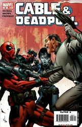 Cable/Deadpool #28 (2004 - 2008) Comic Book Value