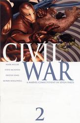 Civil War #2 (2006 - 2007) Comic Book Value