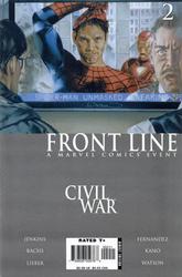 Civil War: Front Line #2 (2006 - 2007) Comic Book Value