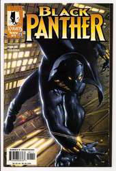 Black Panther #1 (1998 - 2003) Comic Book Value