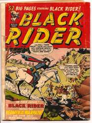 Black Rider #11 (1950 - 1955) Comic Book Value