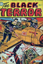 Black Terror, The #7 (1943 - 1949) Comic Book Value