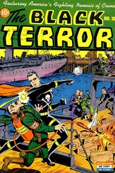 Black Terror, The #10 (1943 - 1949) Comic Book Value
