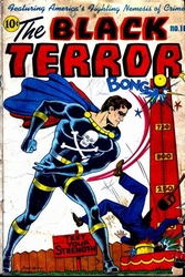 Black Terror, The #16 (1943 - 1949) Comic Book Value