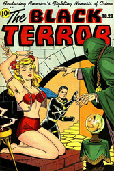 Black Terror, The #20 (1943 - 1949) Comic Book Value