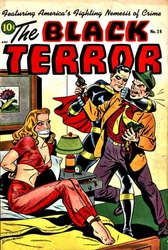 Black Terror, The #24 (1943 - 1949) Comic Book Value