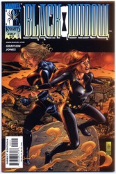 Black Widow #2 (1999 - 1999) Comic Book Value