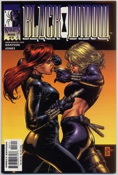 Black Widow #3 (1999 - 1999) Comic Book Value
