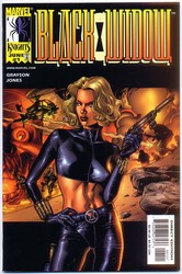 Black Widow #1 Variant cover (1999 - 1999) Comic Book Value