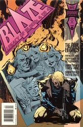 Blaze: Legacy Of Blood #4 (1993 - 1994) Comic Book Value