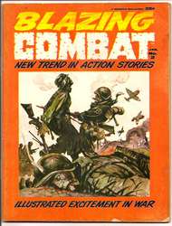 Blazing Combat #2 (1965 - 1966) Comic Book Value