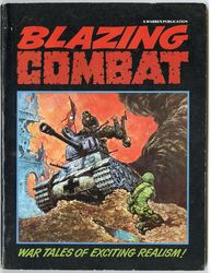 Blazing Combat #Anthology (1965 - 1966) Comic Book Value