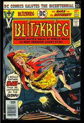 Blitzkrieg #4 (1976 - 1976) Comic Book Value