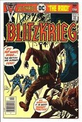 Blitzkrieg #5 (1976 - 1976) Comic Book Value