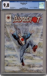 Bloodshot #6 (1993 - 1996) Comic Book Value