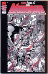 Bloodstrike #1 (1993 - 1995) Comic Book Value