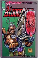 Bloodstrike #9 (1993 - 1995) Comic Book Value