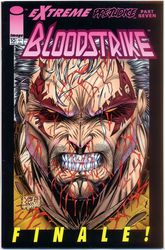 Bloodstrike #10 (1993 - 1995) Comic Book Value
