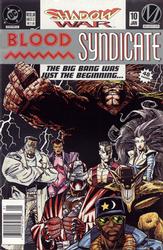Blood Syndicate #10 (1993 - 1996) Comic Book Value
