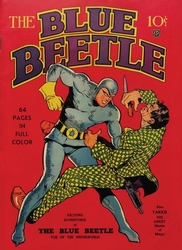 Blue Beetle, The #1 (1939 - 1950) Comic Book Value