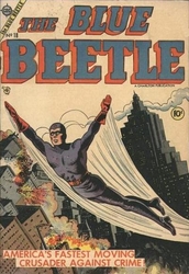 Blue Beetle #18 (1955 - 1955) Comic Book Value