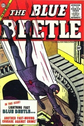 Blue Beetle #20 (1955 - 1955) Comic Book Value