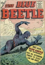 Blue Beetle #21 (1955 - 1955) Comic Book Value