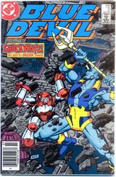 Blue Devil #2 (1984 - 1986) Comic Book Value