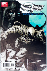 Moon Knight #1 Director's Cut (2006 - 2009) Comic Book Value