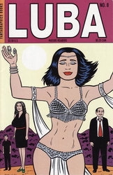Luba #8 (1998 - 2004) Comic Book Value