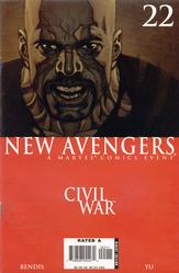New Avengers #22 (2005 - 2009) Comic Book Value
