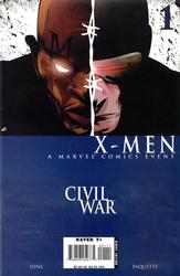 Civil War: X-Men #1 (2006 - 2006) Comic Book Value