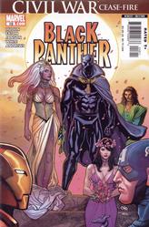 Black Panther #18 (2005 - 2008) Comic Book Value