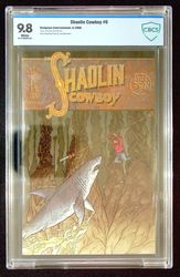 Shaolin Cowboy #6 (2005 - 2007) Comic Book Value