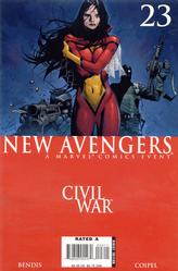 New Avengers #23 (2005 - 2009) Comic Book Value