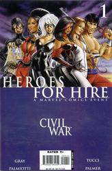 Heroes for Hire #1 (2006 - 2007) Comic Book Value