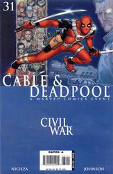 Cable/Deadpool #31 (2004 - 2008) Comic Book Value