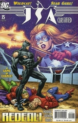 JSA Classified #15 (2005 - 2008) Comic Book Value