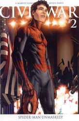 Civil War #2 2nd Printing (2006 - 2007) Comic Book Value