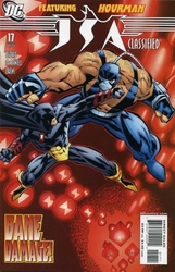 JSA Classified #17 (2005 - 2008) Comic Book Value