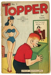 Tip Topper Comics #1 (1949 - 1954) Comic Book Value