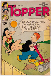 Tip Topper Comics #17 (1949 - 1954) Comic Book Value