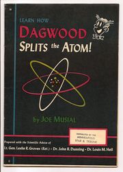 Dagwood Splits the Atom #nn (1949 - 1949) Comic Book Value