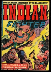 Indian Fighter #10 (1950 - 1952) Comic Book Value