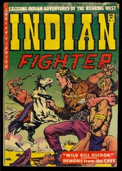 Indian Fighter #11 (1950 - 1952) Comic Book Value