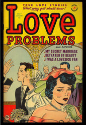 True Love Problems and Advice Illustrated #7 (1949 - 1957) Comic Book Value