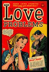 True Love Problems and Advice Illustrated #10 (1949 - 1957) Comic Book Value