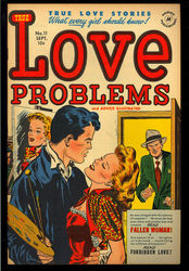 True Love Problems and Advice Illustrated #11 (1949 - 1957) Comic Book Value