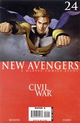 New Avengers #24 (2005 - 2009) Comic Book Value